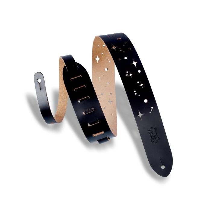 Levy's Guitar Straps M12GSC-BLK