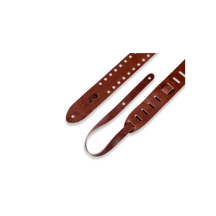 Levy's Guitar Straps M12SPOV-BRN