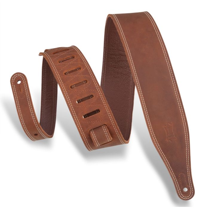 Levy's Guitar Straps M17BDS-BRN