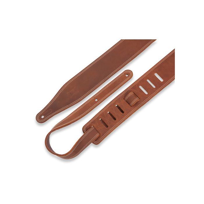 Levy's Guitar Straps M17T06-BRN