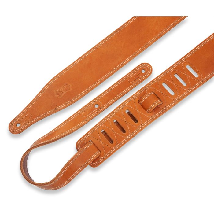 Levy's Guitar Straps M17BDS-TAN