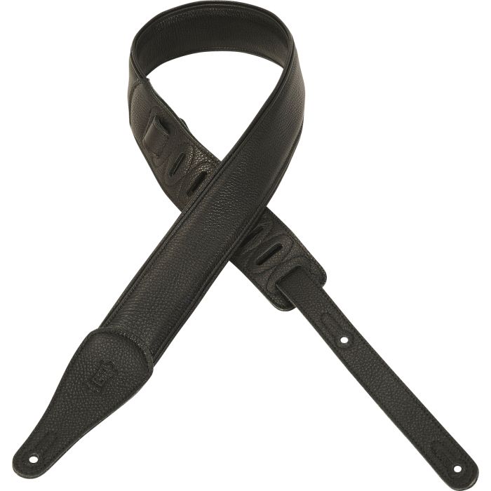 Levy's Guitar Straps M17CG-BLK