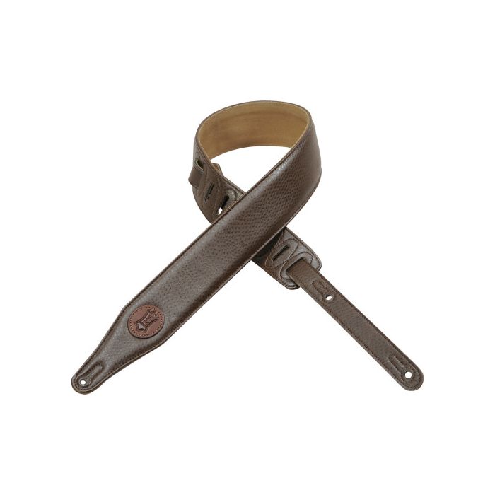 Levy's Guitar Straps M17EMU-BRN