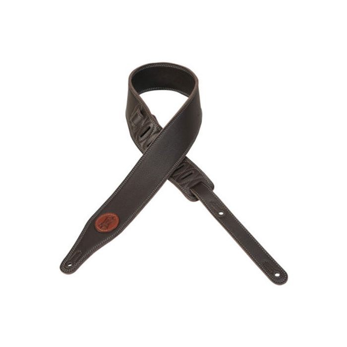 Levy's Guitar Straps M17SS-DBR