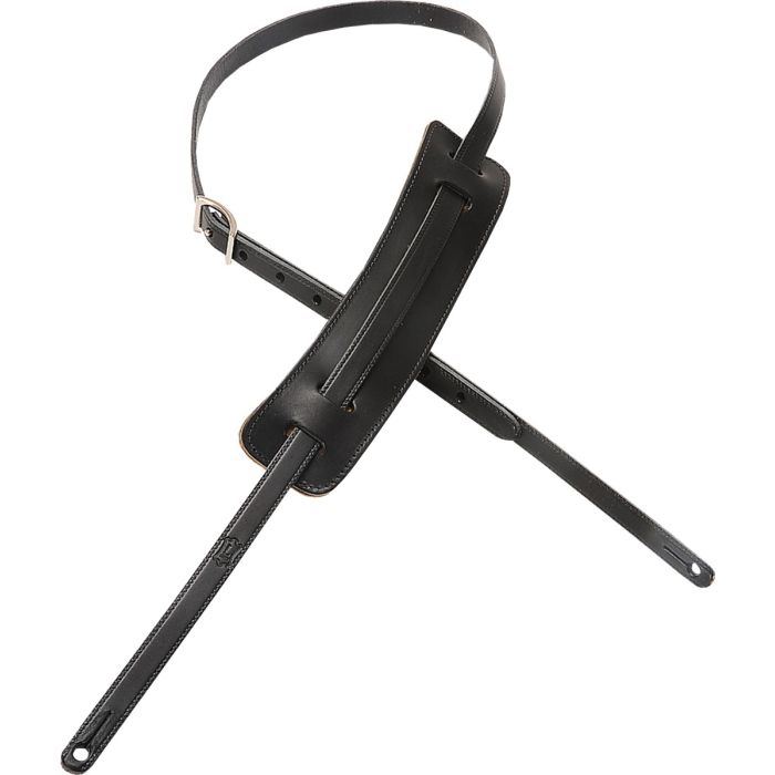 Levy's Guitar Straps M25-BLK