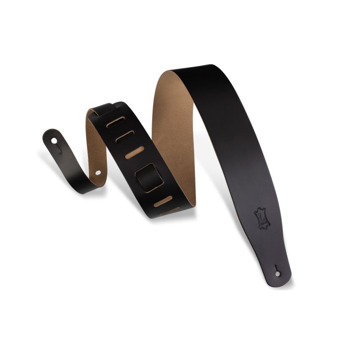 Levy's Guitar Straps M26-BLK