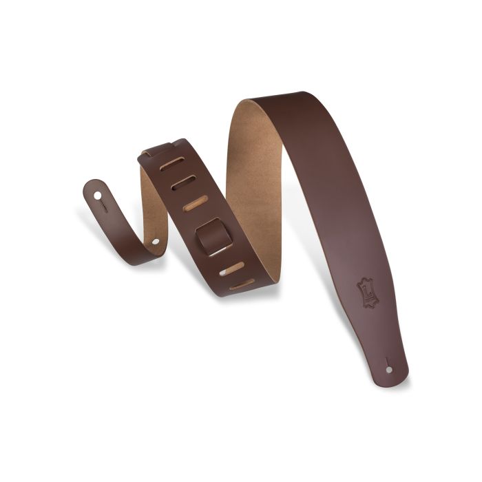 Levy's Guitar Straps M26-BRN