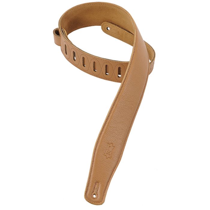 Levy's Guitar Straps M26GF-TAN