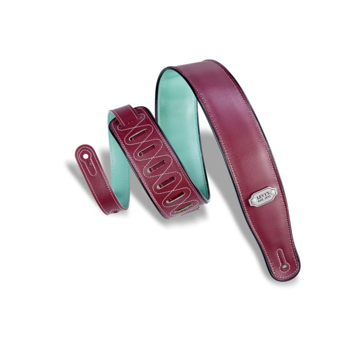 Levy's Guitar Straps M26VP-BRG_SEA