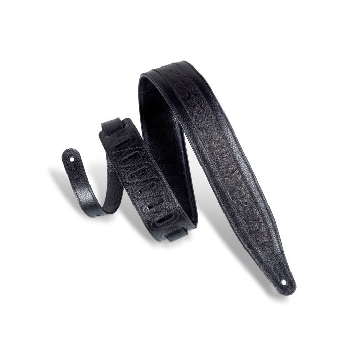 Levy's Guitar Straps M317FG-BLK