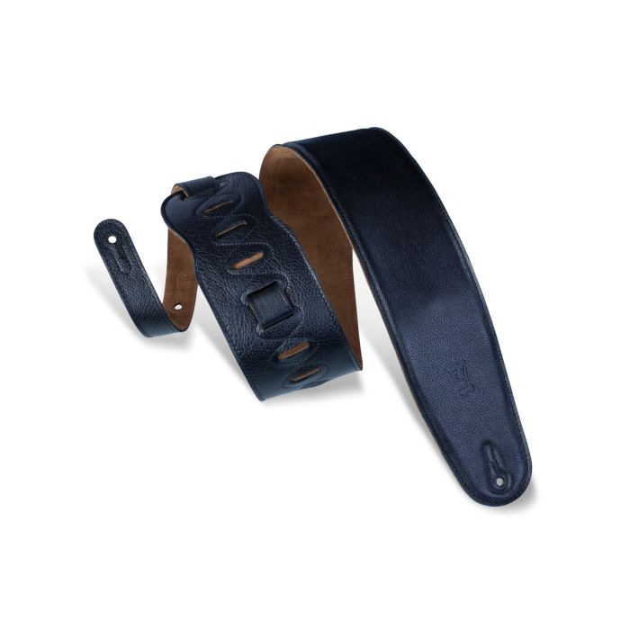 Levy's Bass Guitar Straps M4GF-BLK