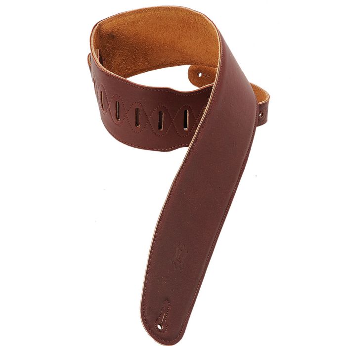 Levy's Bass Guitar Straps M4GF-BRG