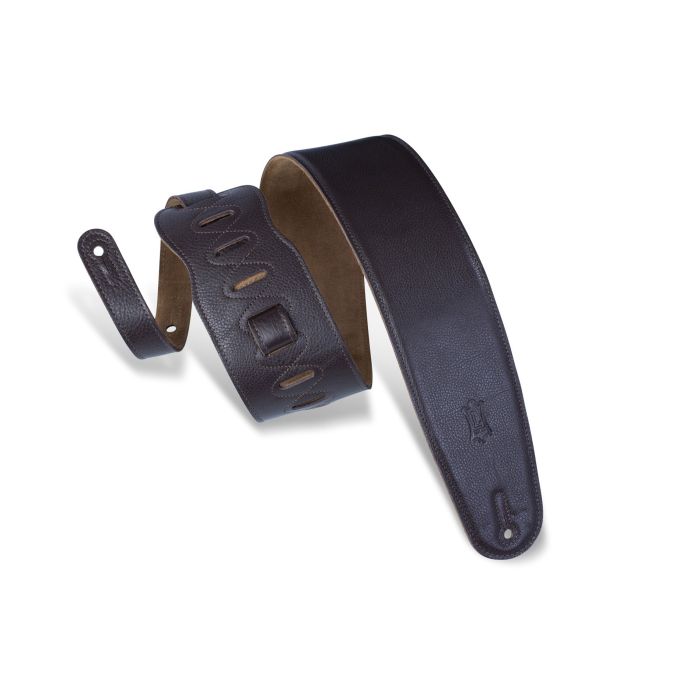Levy's Bass Guitar Straps M4GF-DBR