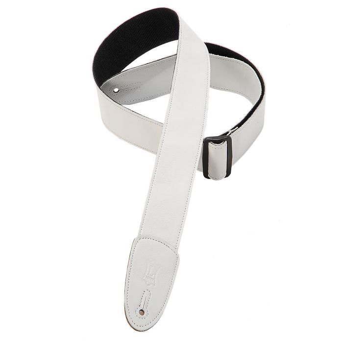 Levy's Guitar Straps M7GP-WHT