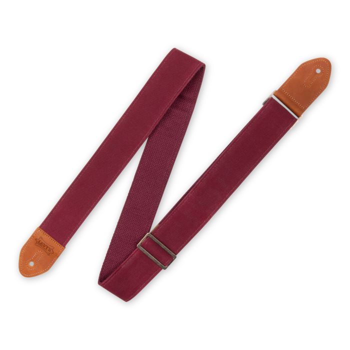 Levy's Guitar Straps M7WC-BRG