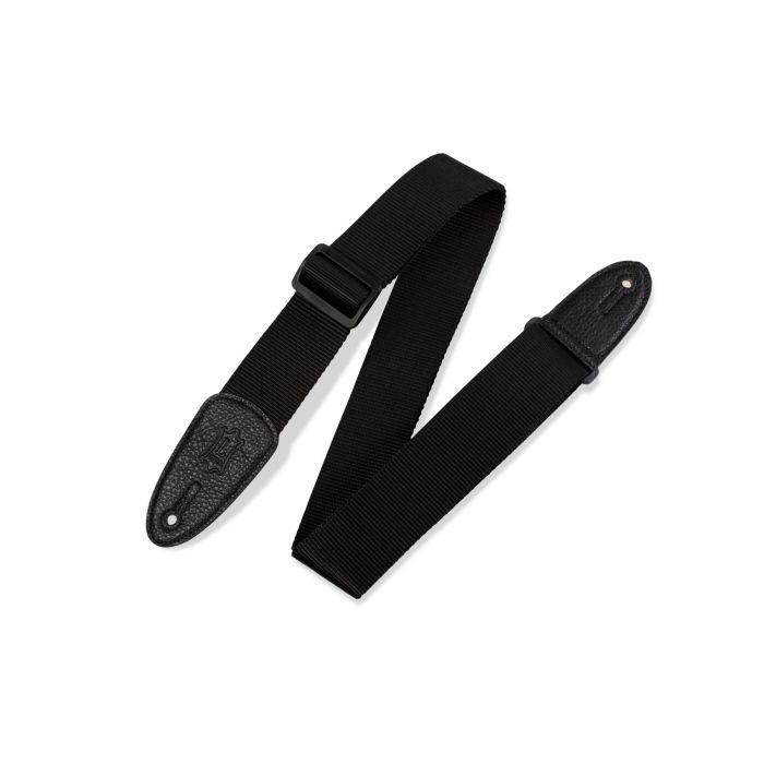 Levy's Guitar Straps M8-XL-BLK