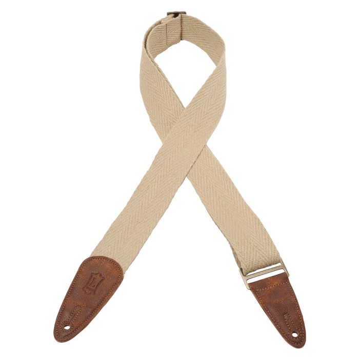 Levy's Guitar Straps M8HD-NAT