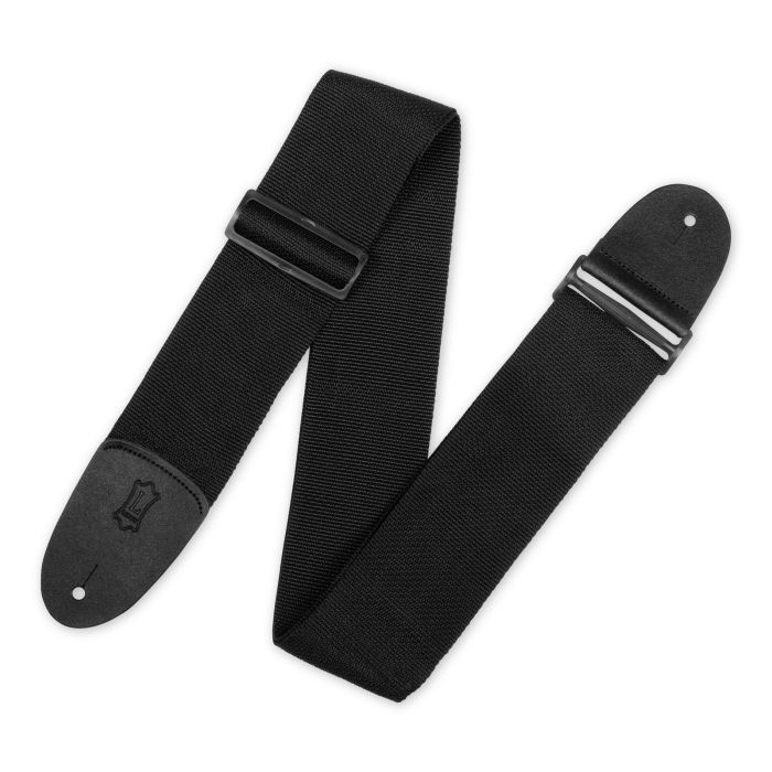 Levy's Guitar Straps M8P3-XL-BLK