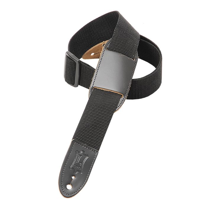 Levy's Guitar Straps M8PJ-BLK