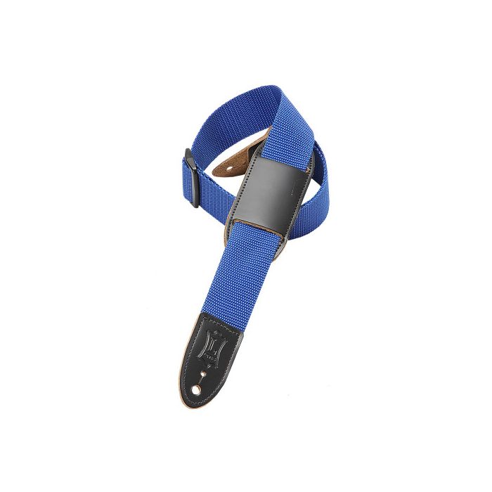 Levy's Guitar Straps M8PJ-BLU
