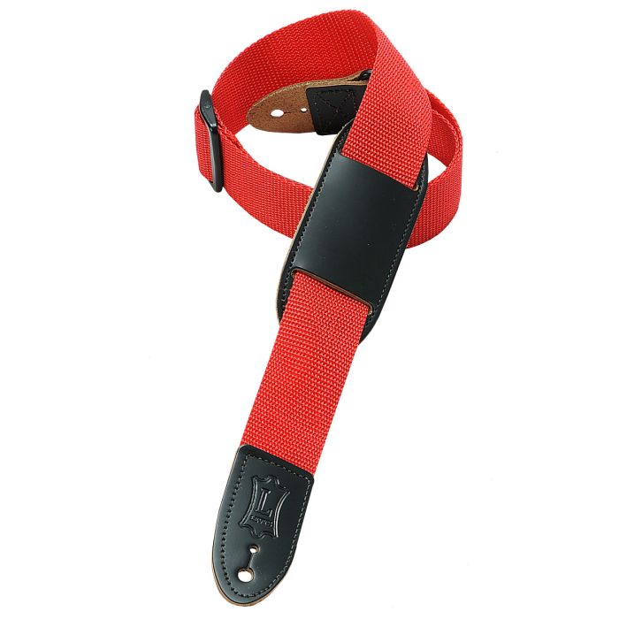 Levy's Guitar Straps M8PJ-RED