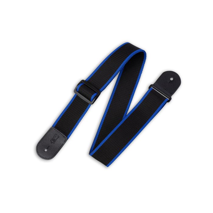 Levy's Guitar Straps M8POLY-BKB