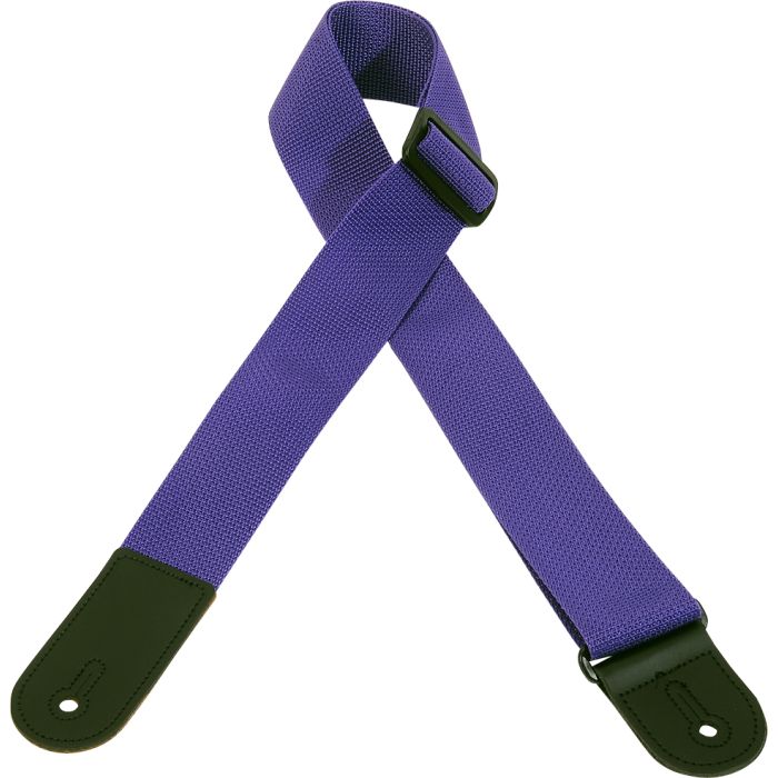 Levy's Guitar Straps M8POLY-PRP