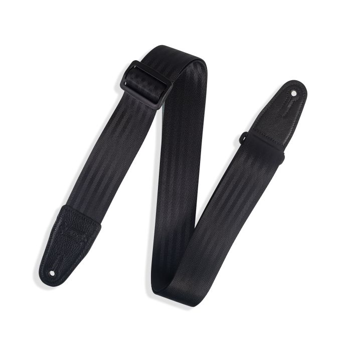 Levy's Guitar Straps M8SB-BLK