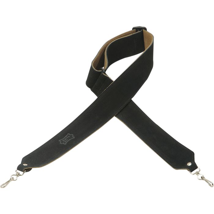 Levy's Banjo Straps M9S-BLK