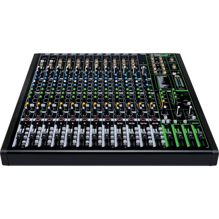 Mackie ProFX16v3 Professional 16 Channel Audio Mixer