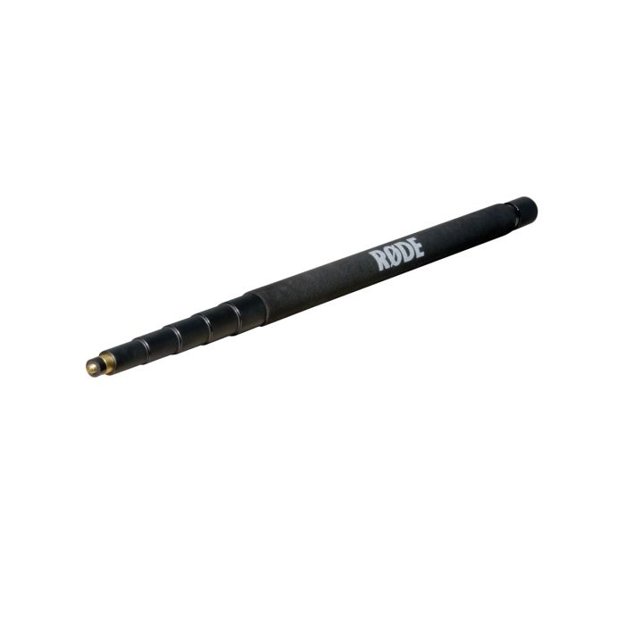 Rode Boompole Lightweight Boom Pole For Shotgun Microphones