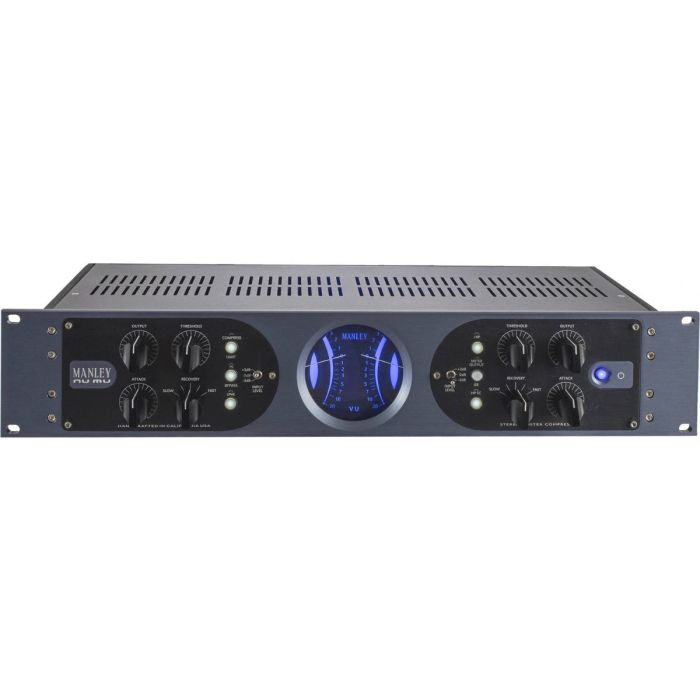 Manley Labs NU MU Stereo Compressor Limiter