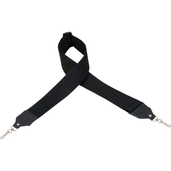 Levy's Banjo Straps MC10-BLK