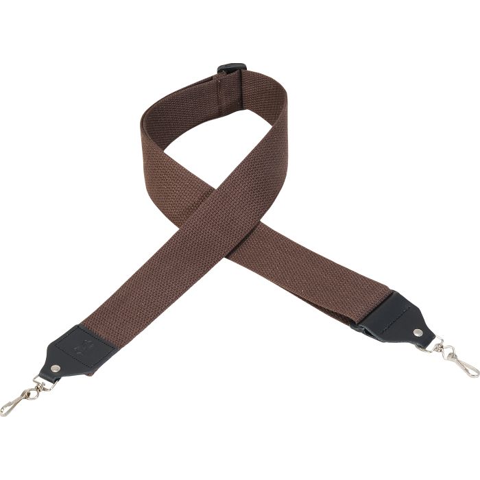 Levy's Banjo Straps MC10-BRN