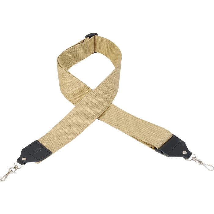 Levy's Banjo Straps MC10-TAN