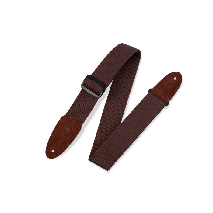 Levy's Guitar Straps MC8-BRN