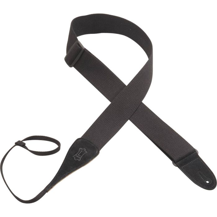 Levy's Guitar Straps MC8A-BLK