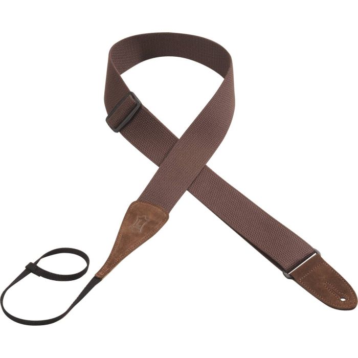 Levy's Guitar Straps MC8A-BRN