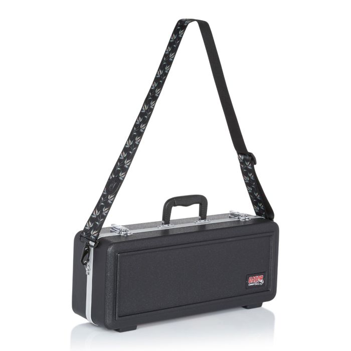 Levy's Case Straps MCP-003 Case Strap With Printed Houndstooth Pattern