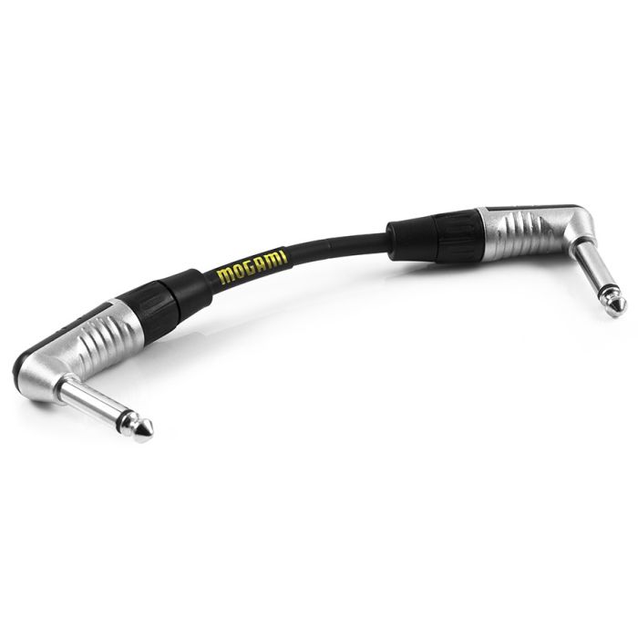 Mogami CorePlus R/A to R/A 6 inch (MCP GP RR 0.5 CLEARANCE)