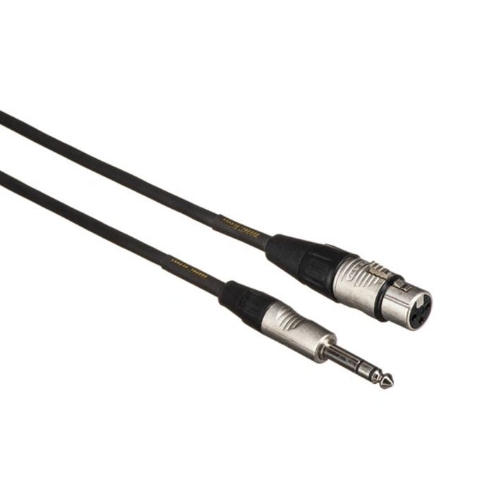 Mogami CorePlus TRS to XLRF 5 ft (MCP SXF 05)
