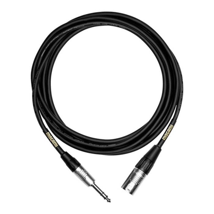Mogami CorePlus TRS to XLRM 10 ft (MCP SXM 10)