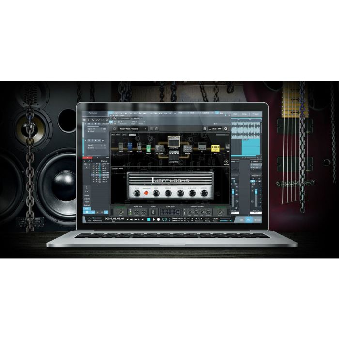 Positive Grid BIAS FX Metal Expansion "ELECTRONIC DOWNLOAD"