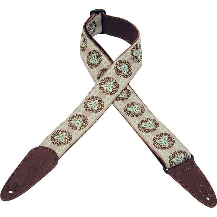 Levy's Guitar Straps MGJ-002 Jacquard Weave Guitar Strap