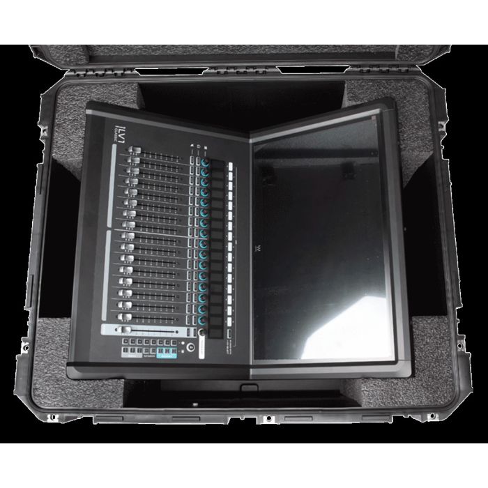 SKB Cases 3i3026-15LV1 Waves LV1 Classic Hard Shell Case