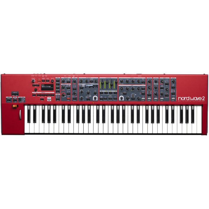 Nord Wave 2 performance synthesizer