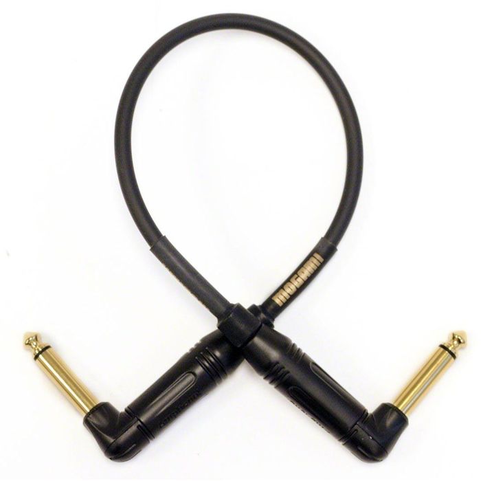 Mogami Gold Instrument 1.5RR Pedal Patch Cable 
