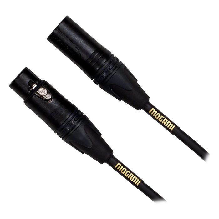 Mogami Gold Studio 50' XLR Male - XLR Femala Cable 