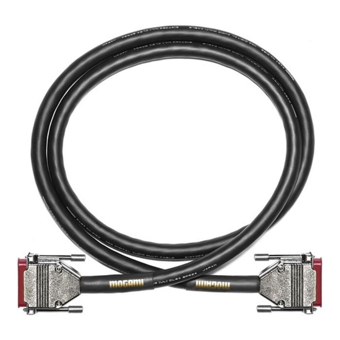 Mogami AES Crossover Tascam to/from Yamaha format 10 ft (GOLD AES YTD DB25-DB25-10)