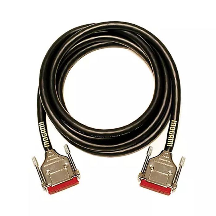 Mogami ANALOG DB25-DB25 50 ft ** Special Purchase, NO Cancel, No Return ** (GOLD DB25-DB25-50)